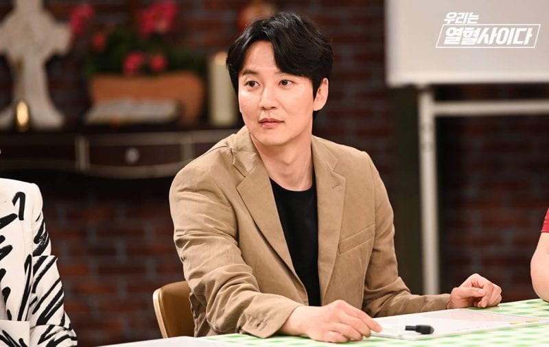 the fiery priest special interview kim nam gil director and actors