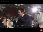 lee byung hun top exellence actor drama tvn mr sunshine 55th baeksang arts awards 2019 (3)