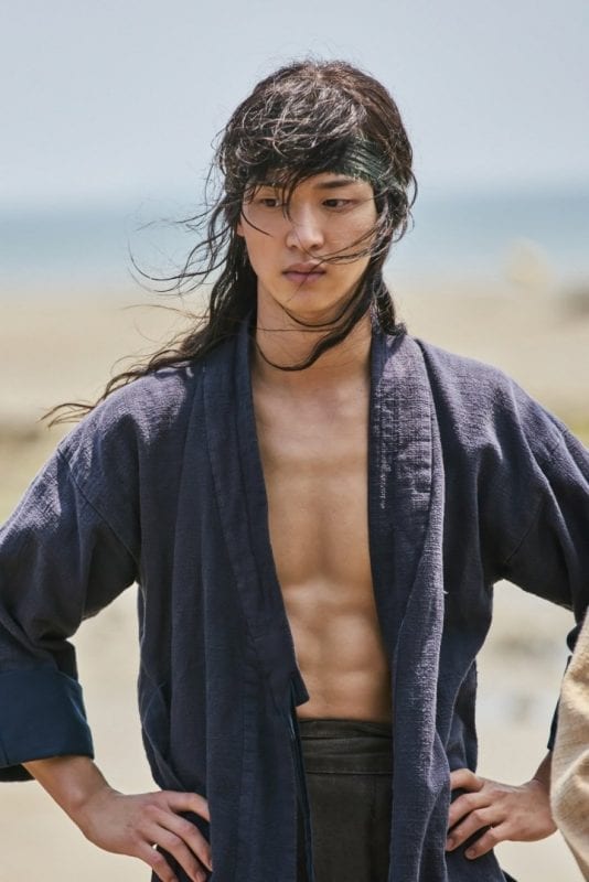  Jang Dong Yoon 