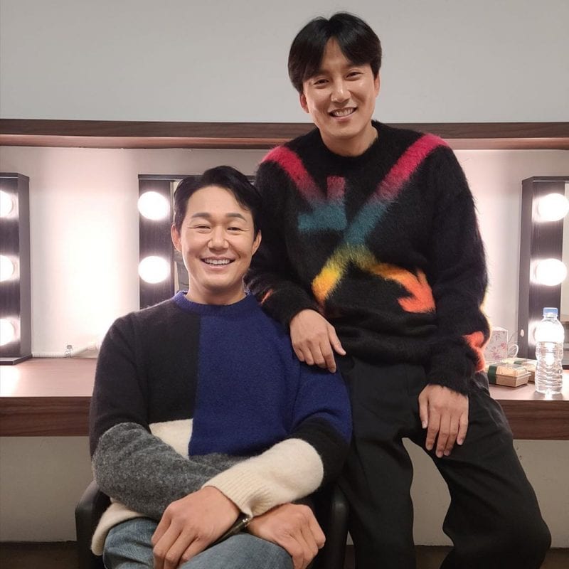 kim nam gil park sung woong