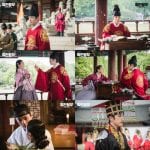 synopsis Mr. Queen tvn Drama Shin Hye Sun Kim Jung Hyun Bae Jung Ok Kim Tae Woo (7)