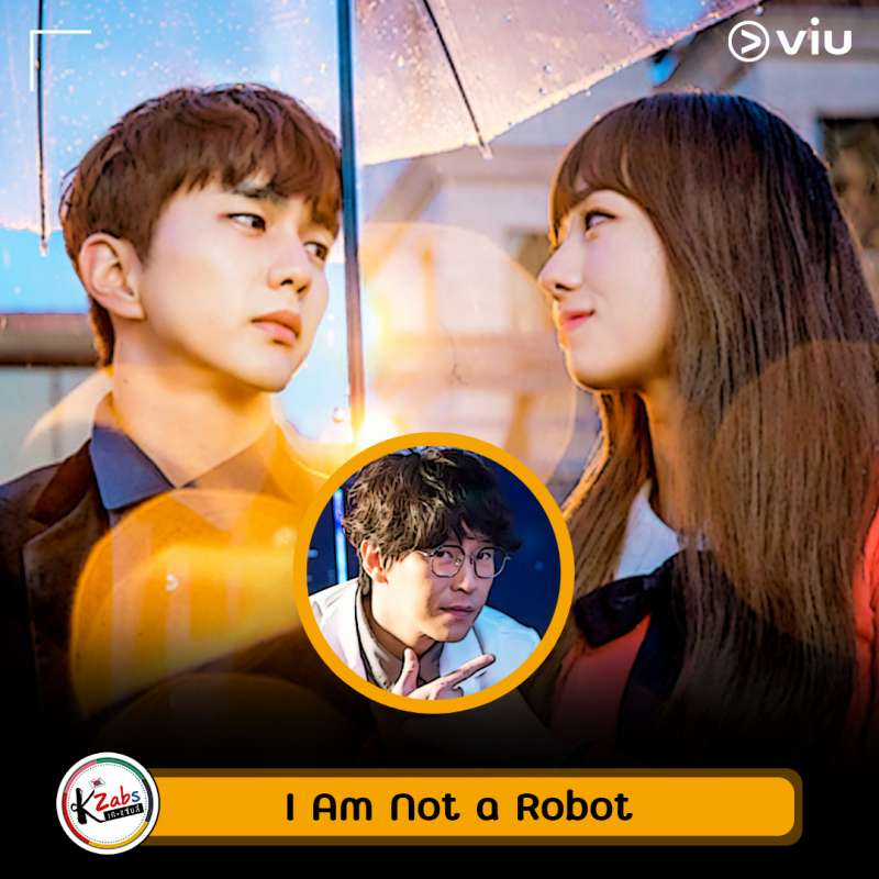 I Am Not a Robot