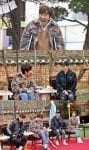 Lee Kwang Soo Running Man Leg Injured