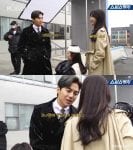 Logan Lee Park Eun Seok VLOG with Lee Ji Ah Eugene Kim Hyun Soo The Penthouse 2 (8)