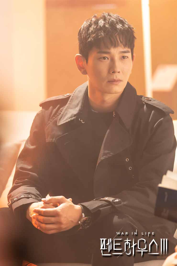 อนจูวาน (On Joo-wan | 온주완) รับบทเป็น จุนกิ Joon Gi เรื่องย่อ The Penthouse: War In Life Season 3