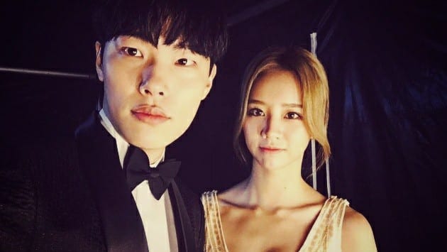 รยูจุนยอล อีฮเยริ Reply 1988