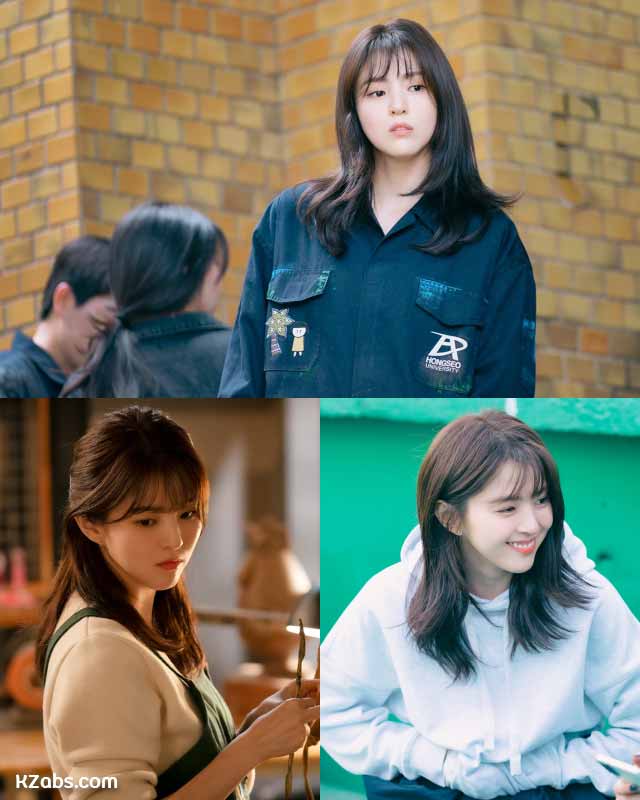 ภาพนิ่ง Nevertheless Song Kang Han So Hee JTBC Drama 2021