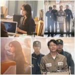 The First still of Lee ji ah Uhm Ki Joon The Penthouse 3 (2)