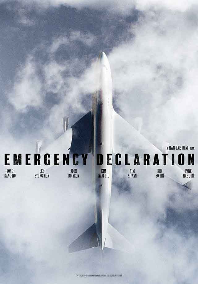 Emergency Declaration Poster