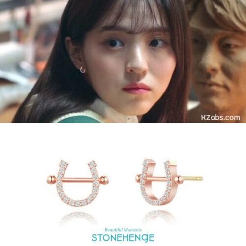 ตุ้มหู ฮันโซฮี