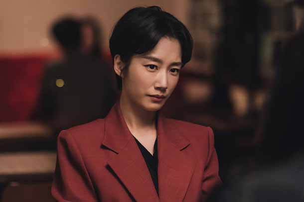 ควักซอนยอง รับบทเป็น นาเจฮี เรื่องย่อ Inspector Koo