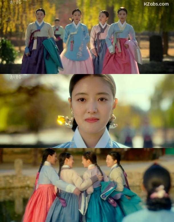 สปอย The Red Sleeve Ep16