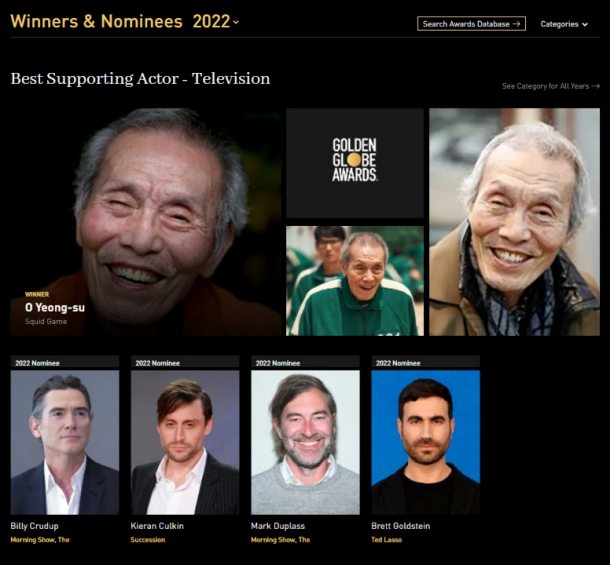 Winners-Nominees-2021-Golden-Globes Best Supporting Actor