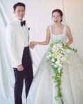 Hyun Bin Son Ye Jin Prewedding