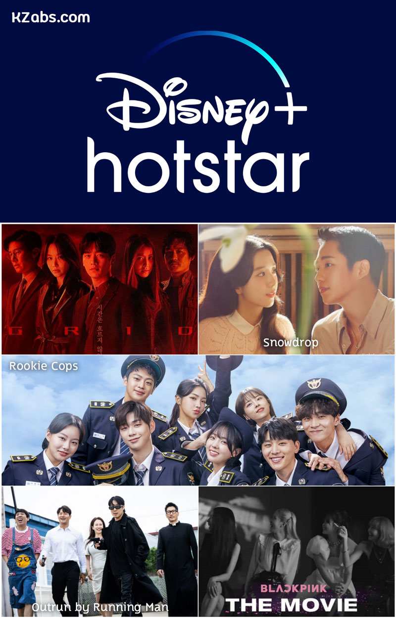 Korean content update Disney+ Hotstar