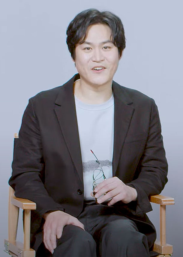 คิมซองกยุน ให้สัมภาษณ์เบื้องหลังซีรีส์ Grid