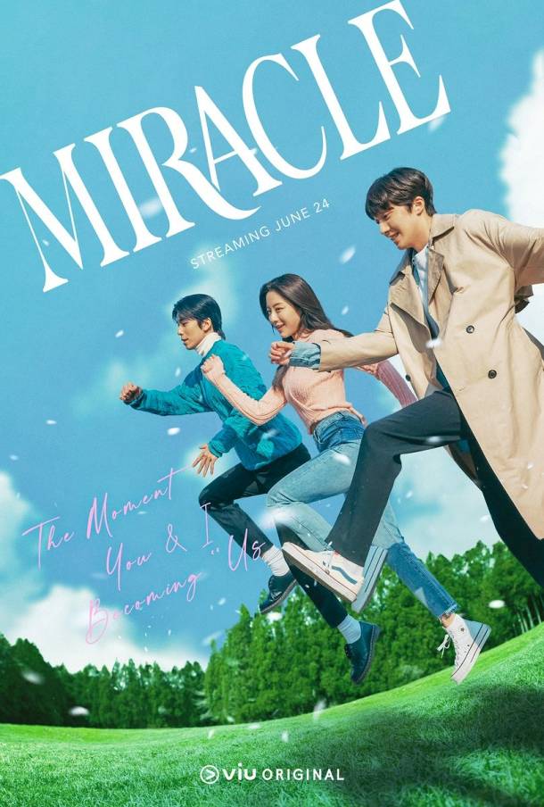 Poster Miracle