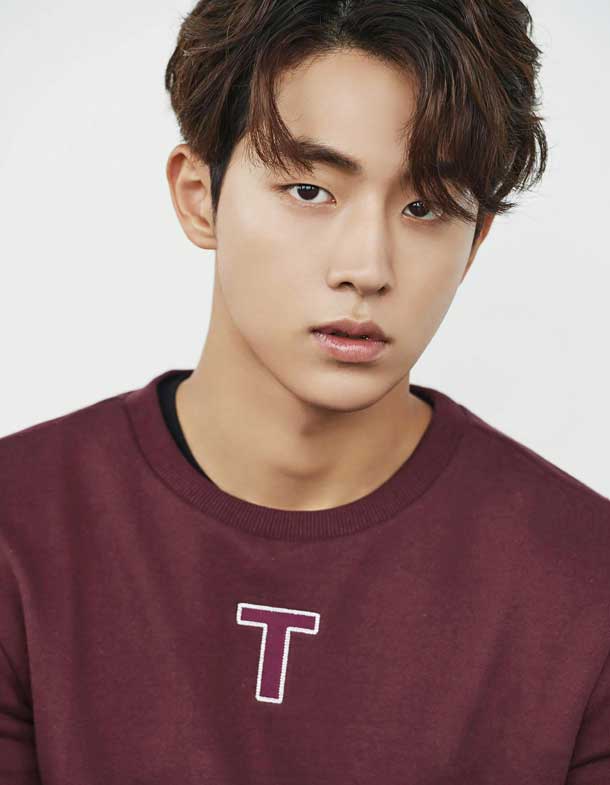 นัมจูฮยอก Nam Joo Hyuk