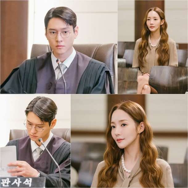 สปอย love in contract