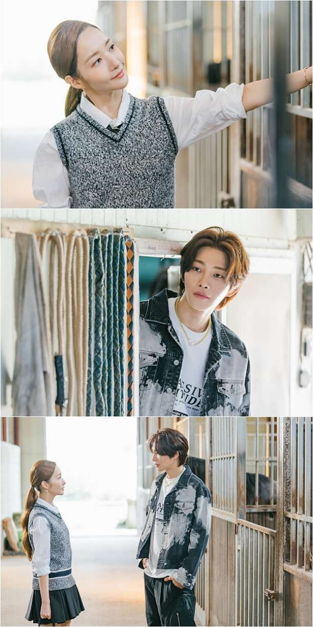 สปอยล์ love in contract เรื่องย่อ