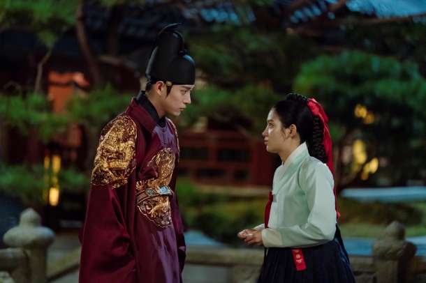 The Forbidden Marriage คิมยองแด พัคจูฮยอน