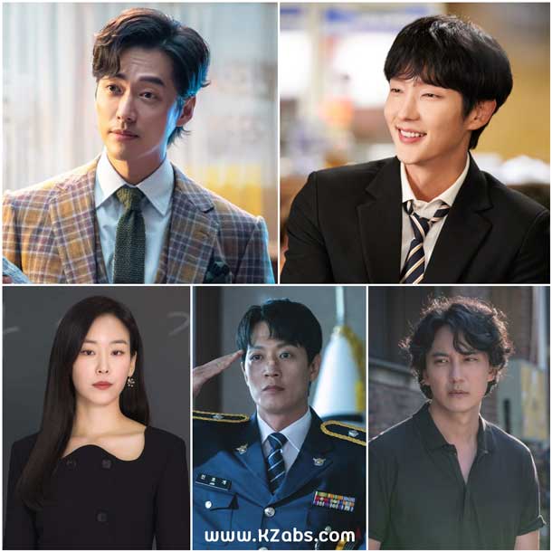 ผู้เข้าชิงรางวัลแดซัง SBS Drama Awards 2022