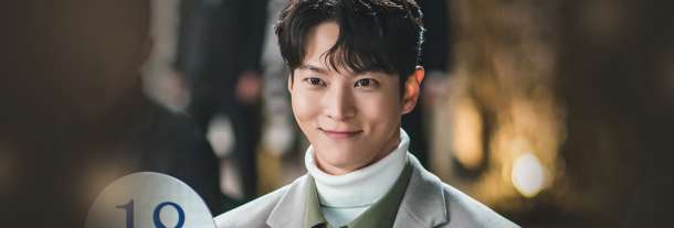 จูวอน รับบทเป็น ฮวังแดมยอง