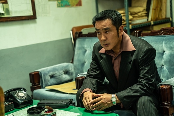 Ryu Seung-ryong
